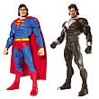 DC Universe Wave 6 Superman Action Figure Set